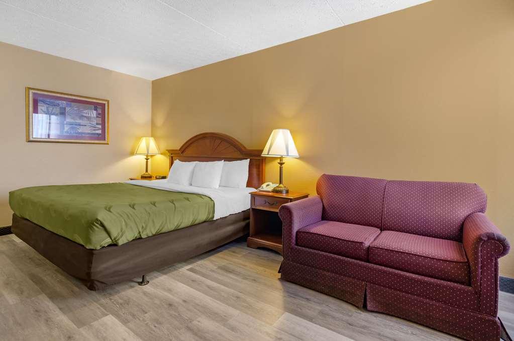 Comfort Inn Near Martinsville Speedway Cameră foto