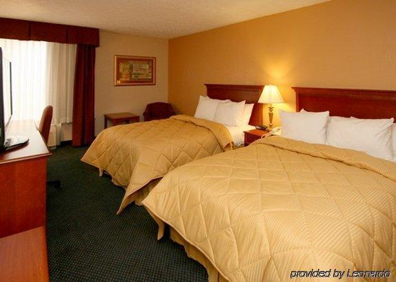Comfort Inn Near Martinsville Speedway Cameră foto