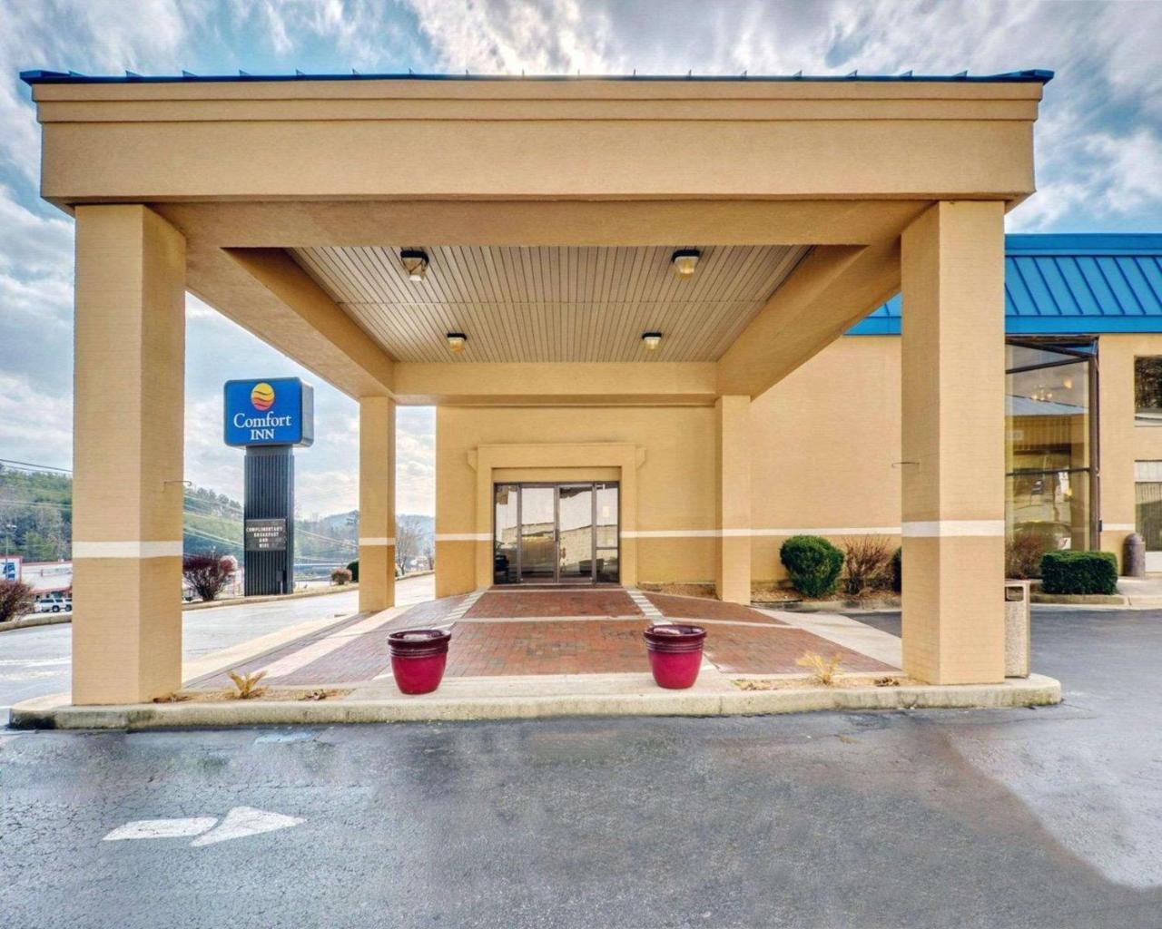 Comfort Inn Near Martinsville Speedway Exterior foto